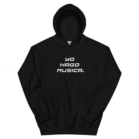 Yo Hago Musica - Unisex Hoodie