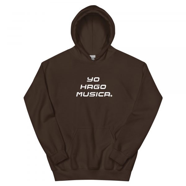 Yo Hago Musica - Unisex Hoodie - Image 5