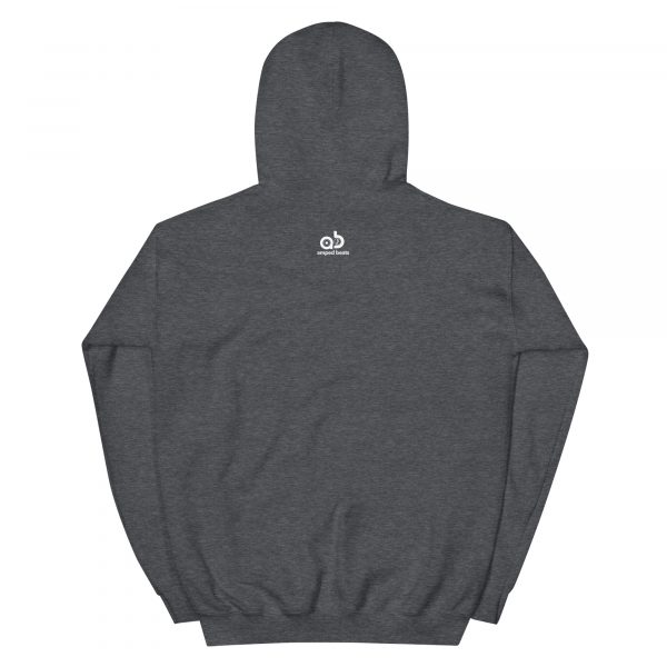 I Make Music - Unisex Hoodie - Image 10
