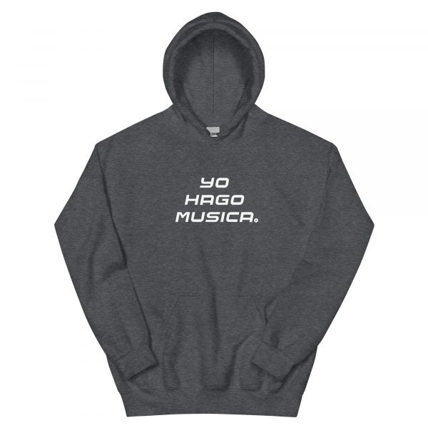 Yo Hago Musica - Unisex Hoodie - Image 9