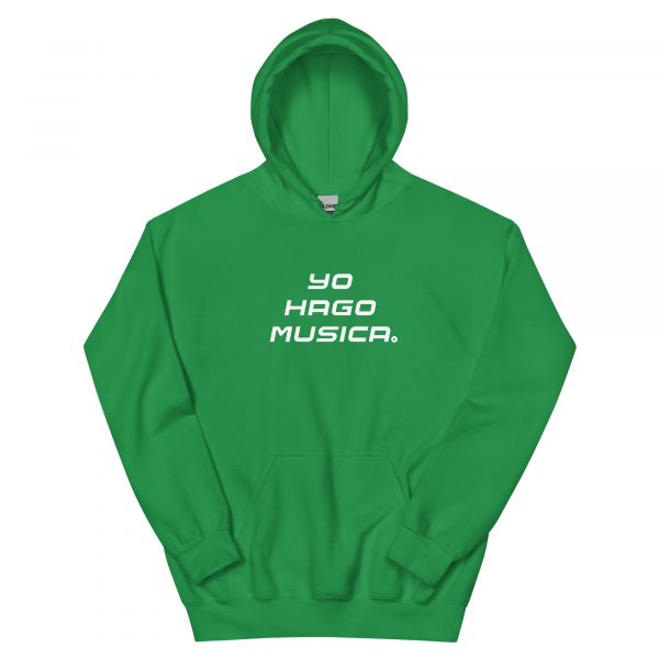 Yo Hago Musica - Unisex Hoodie - Image 13