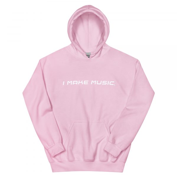 I Make Music - Unisex Hoodie - Image 15