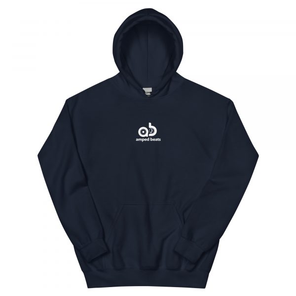 Amped Beats - Unisex Hoodie - Image 2