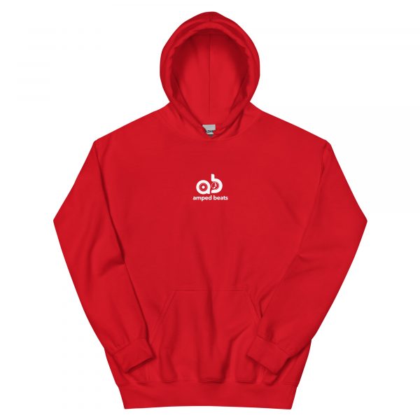 Amped Beats - Unisex Hoodie - Image 4