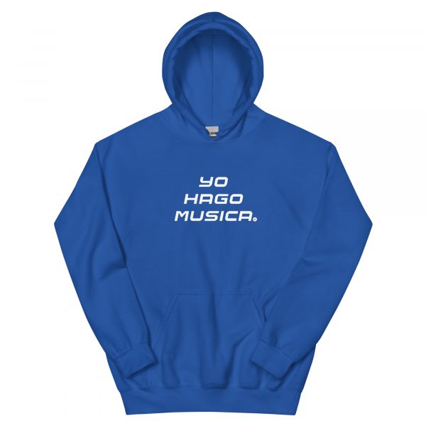 Yo Hago Musica - Unisex Hoodie - Image 11
