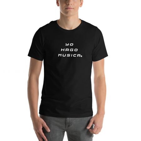 Yo Hago Musica - Unisex t-shirt