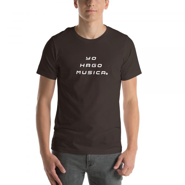 Yo Hago Musica - Unisex t-shirt - Image 5