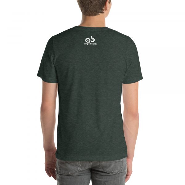 Yo Hago Musica - Unisex t-shirt - Image 8