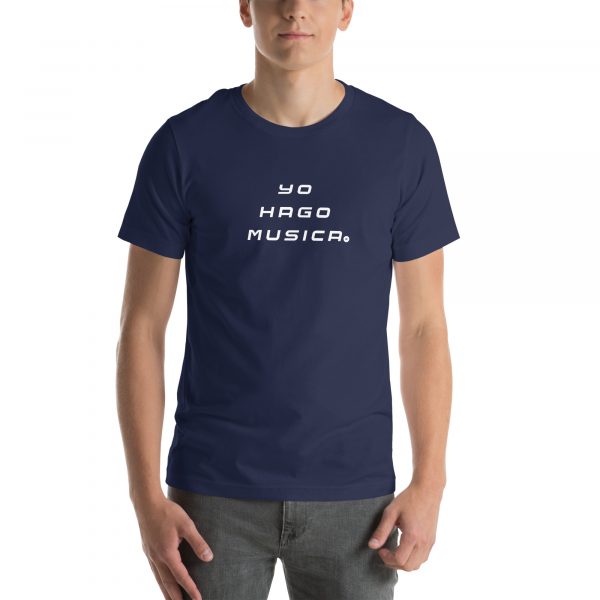 Yo Hago Musica - Unisex t-shirt - Image 3
