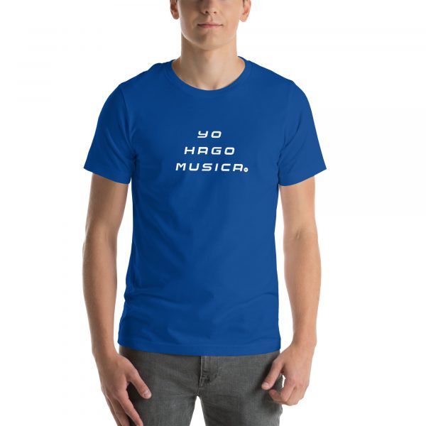 Yo Hago Musica - Unisex t-shirt - Image 11